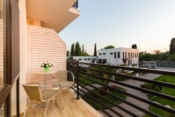 Отель Oasis Club Resort Абхазия, Пицунда, фото 23