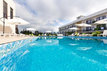 Отель Oasis Club Resort Абхазия, Пицунда, фото 25