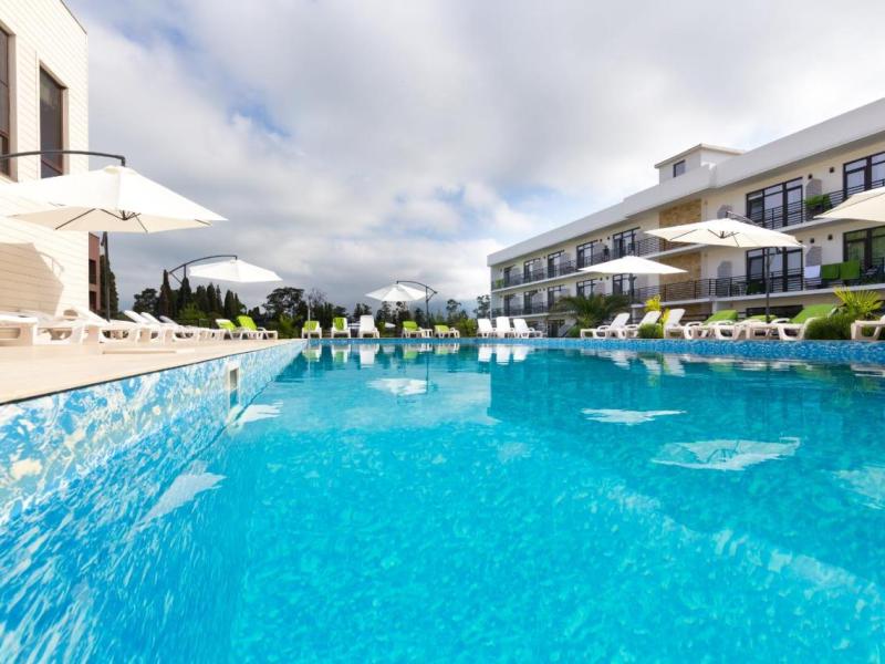 Oasis Club Resort
