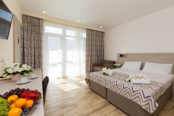 Отель Oasis Club Resort Абхазия, Пицунда, фото 4
