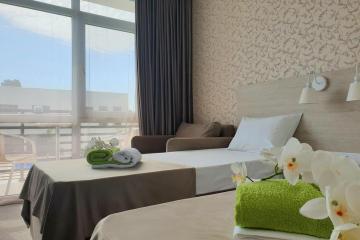 Отель Oasis Club Resort Абхазия, Пицунда, фото 6