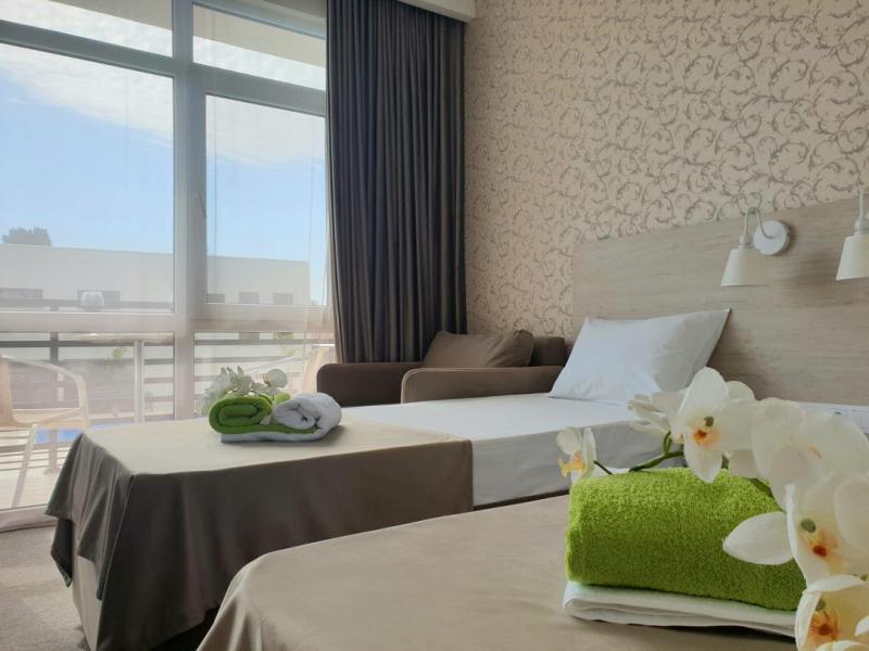 Oasis Club Resort