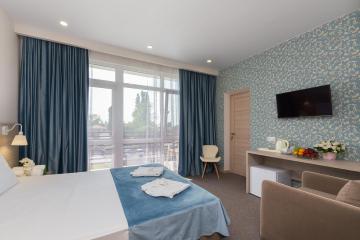 Отель Oasis Club Resort Абхазия, Пицунда, фото 7