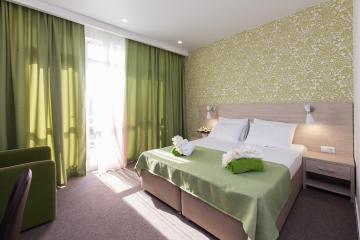 Отель Oasis Club Resort Абхазия, Пицунда, фото 9