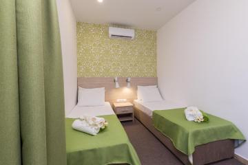Отель Oasis Club Resort Абхазия, Пицунда, фото 10