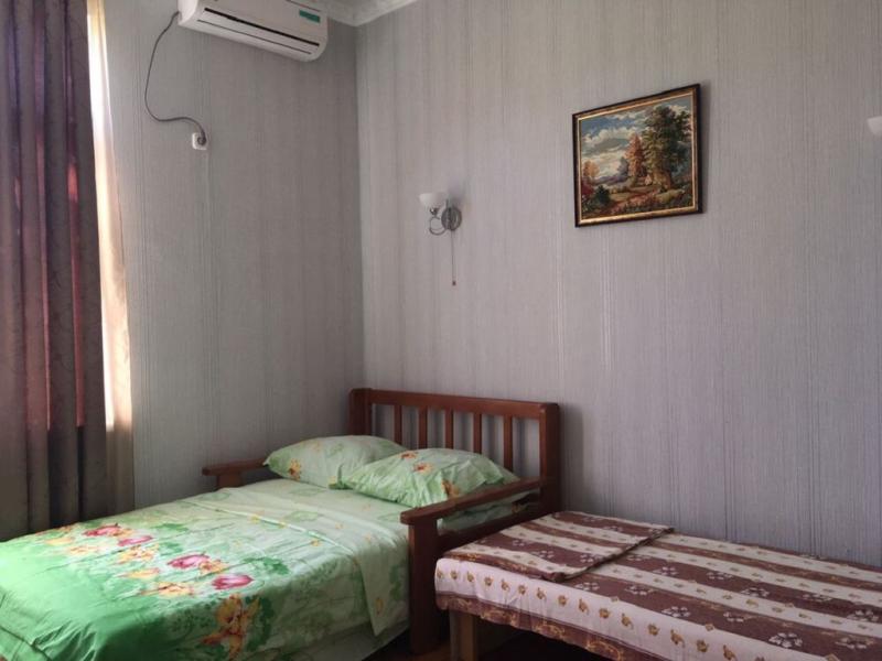 Кристалл гостевой дом