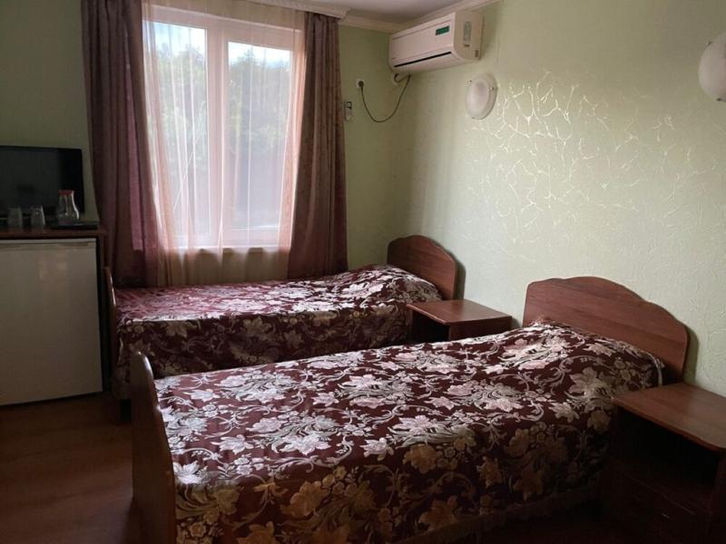 Кристалл гостевой дом