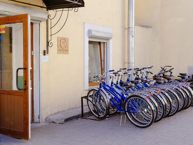 Velohostel Marata
