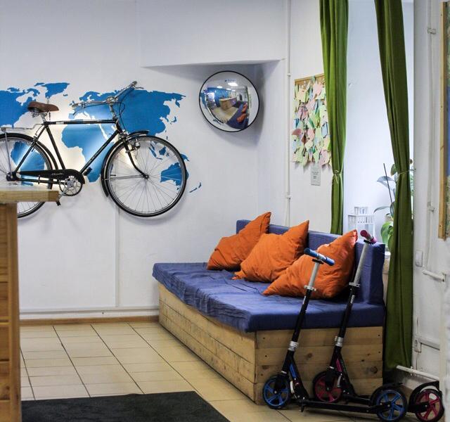 Velohostel Marata