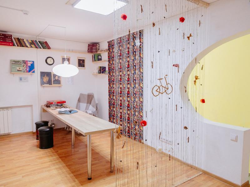 Velohostel Marata