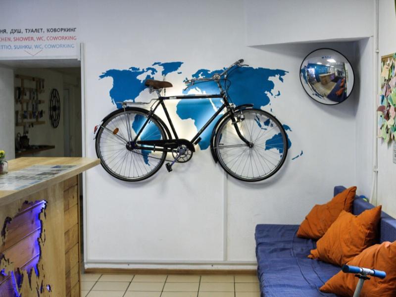 Velohostel Marata