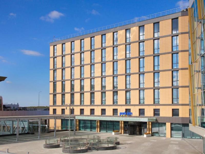 Park Inn by Radisson Pulkovo Airport