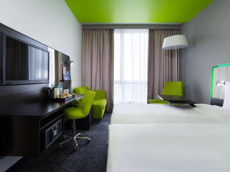 Cosmos Saint-Petersburg Pulkovo Airport Hotel, a member of Radisson Individuals
