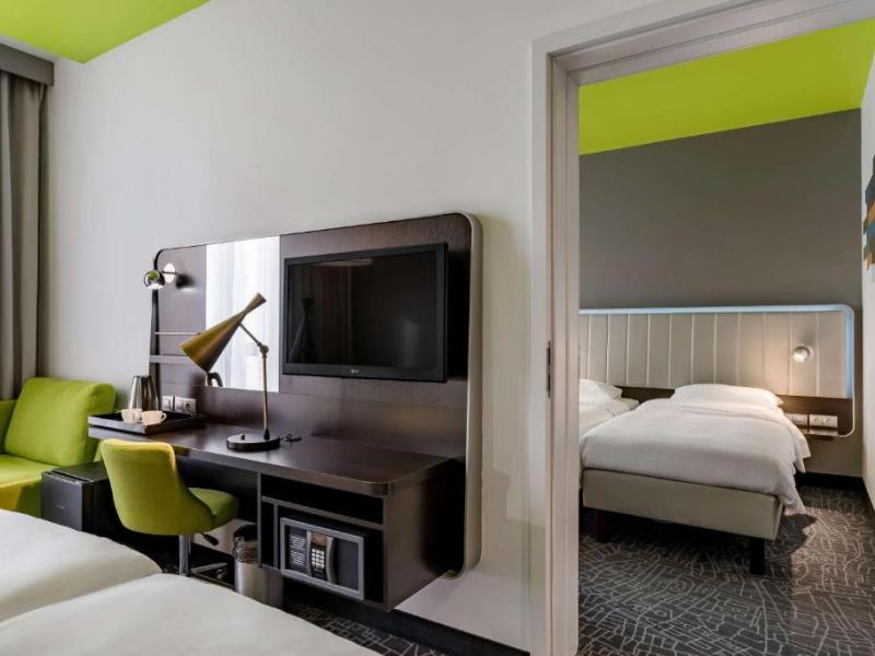 Cosmos Saint-Petersburg Pulkovo Airport Hotel, a member of Radisson Individuals