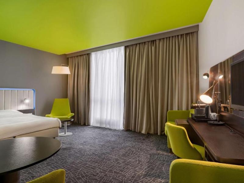 Cosmos Saint-Petersburg Pulkovo Airport Hotel, a member of Radisson Individuals