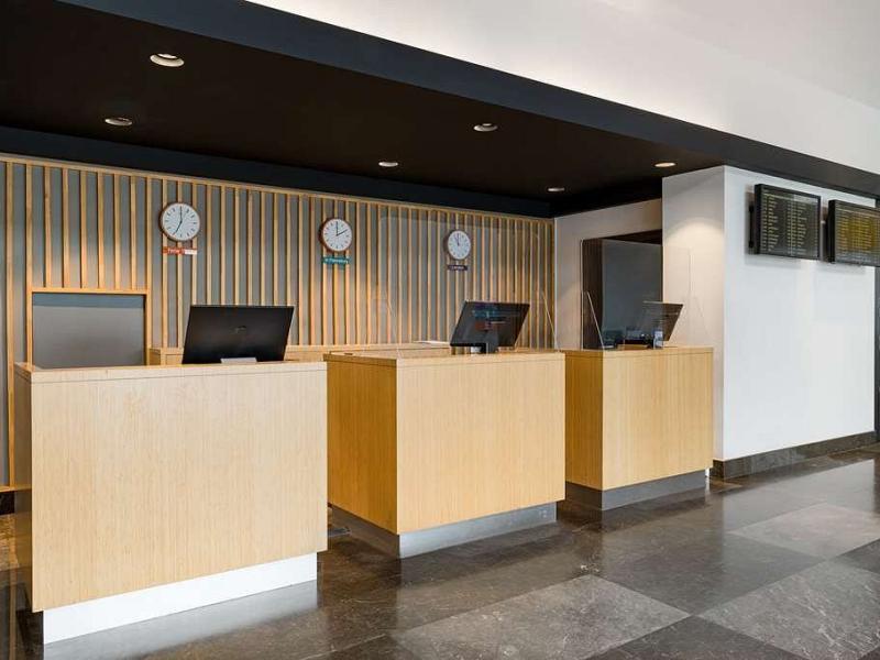 Cosmos Saint-Petersburg Pulkovo Airport Hotel, a member of Radisson Individuals