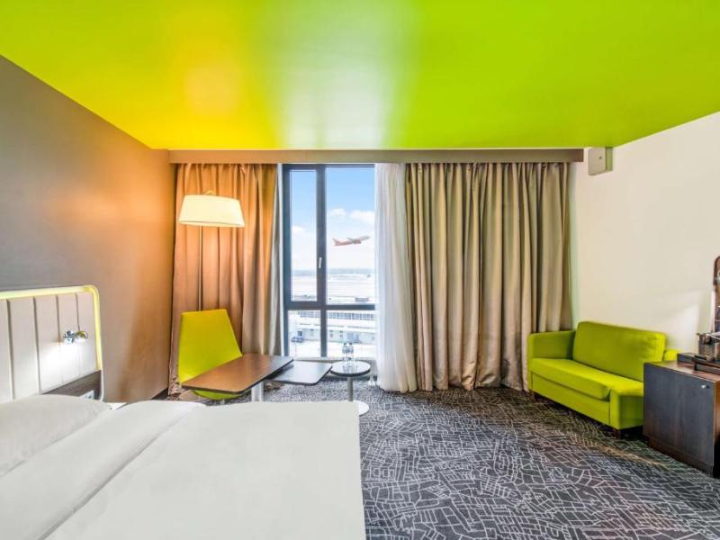 Cosmos Saint-Petersburg Pulkovo Airport Hotel, a member of Radisson Individuals