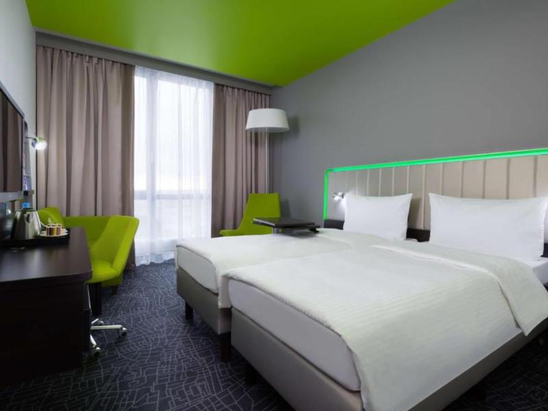 Cosmos Saint-Petersburg Pulkovo Airport Hotel, a member of Radisson Individuals