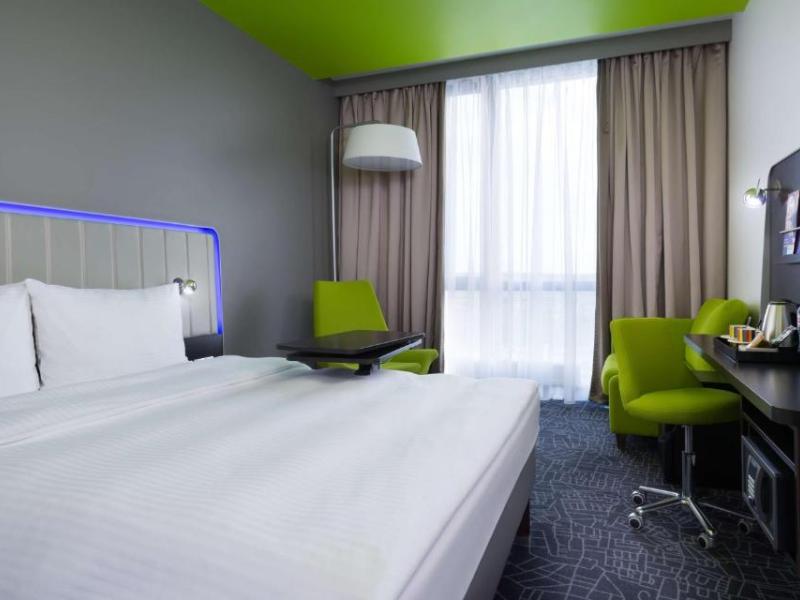 Cosmos Saint-Petersburg Pulkovo Airport Hotel, a member of Radisson Individuals
