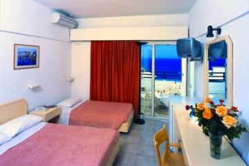 Отель Mercure Rhodes Alexia Греция, о Родос, фото 12