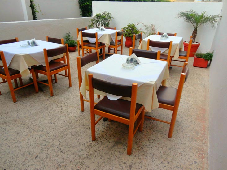 Mercure Rhodes Alexia