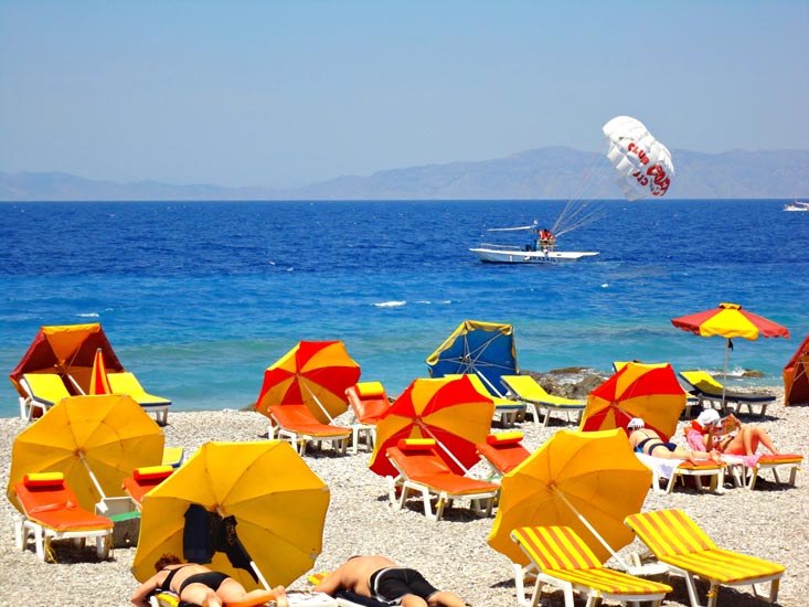 Mercure Rhodes Alexia