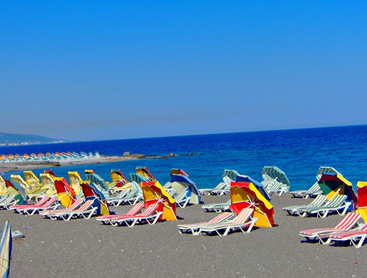 Mercure Rhodes Alexia