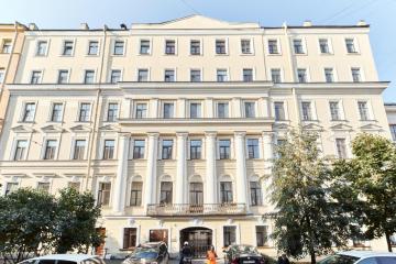 Отель Gold Inn by Academia Россия, Санкт-Петербург, фото 1