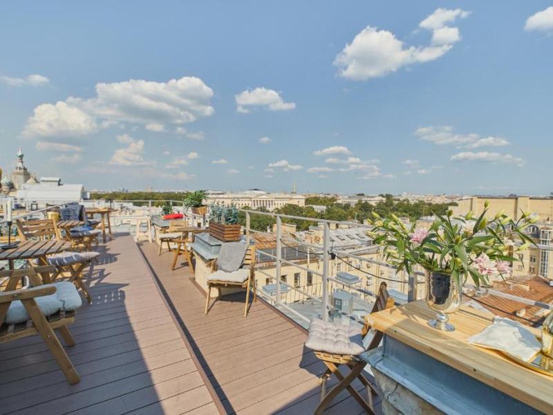 Grand Catherine Palace Hotel