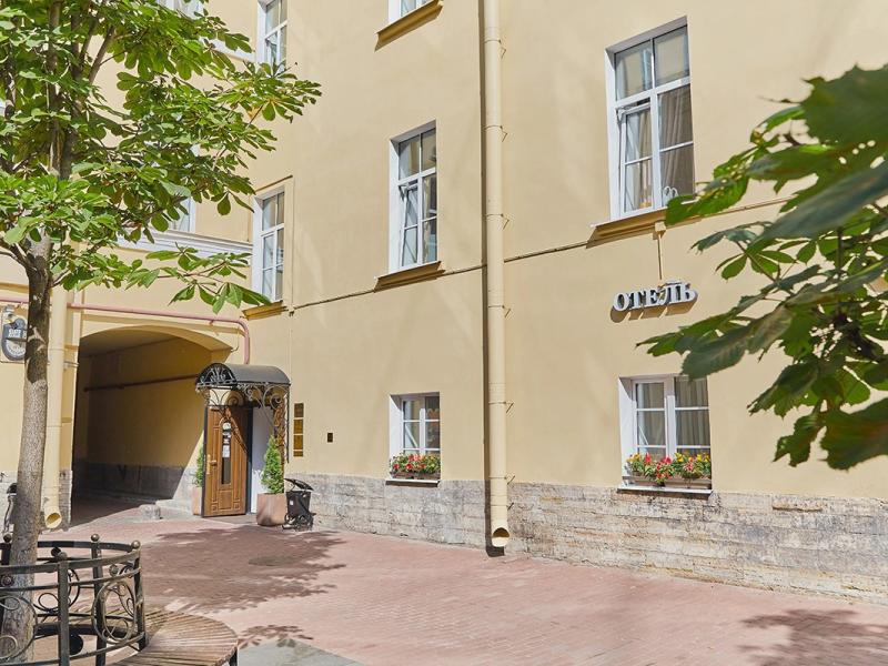 Grand Catherine Palace Hotel
