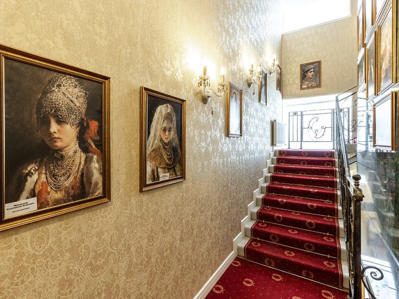 Grand Catherine Palace Hotel