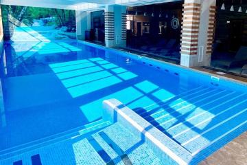 Отель Гранд Отель Прибой Россия, Лазаревское, фото 13