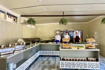 Отель Гранд Отель Прибой Россия, Лазаревское, фото 8