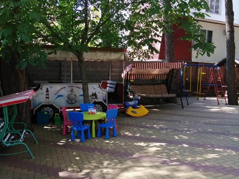 Гостевой дом Асият