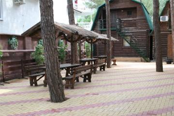 Отель Гостевой дом Асият Россия, Геленджик, фото 4