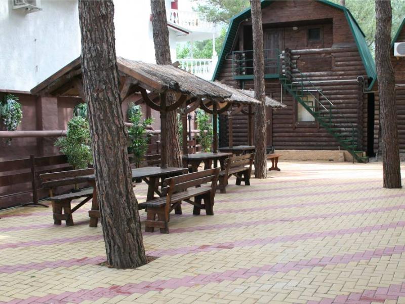 Гостевой дом Асият