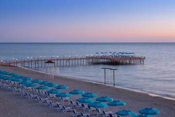 Отель Rixos Water World Aktau Казахстан, Актау, фото 18