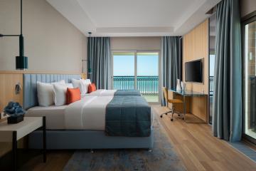 Отель Rixos Water World Aktau Казахстан, Актау, фото 20