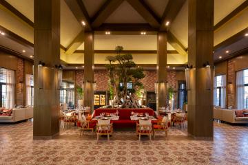 Отель Rixos Water World Aktau Казахстан, Актау, фото 22