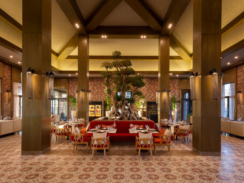 Rixos Water World Aktau