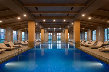 Отель Rixos Water World Aktau Казахстан, Актау, фото 27