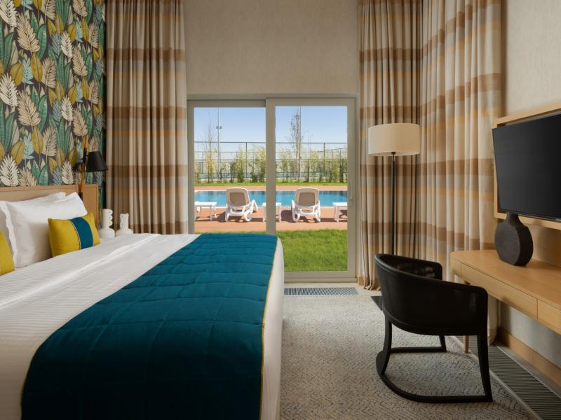 Rixos Water World Aktau