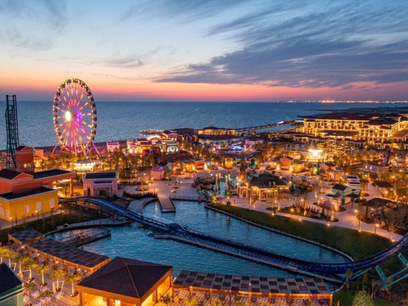 Rixos Water World Aktau