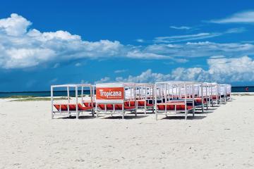 Отель Tropicana Kendwa Beach Танзания, Кендва, фото 11