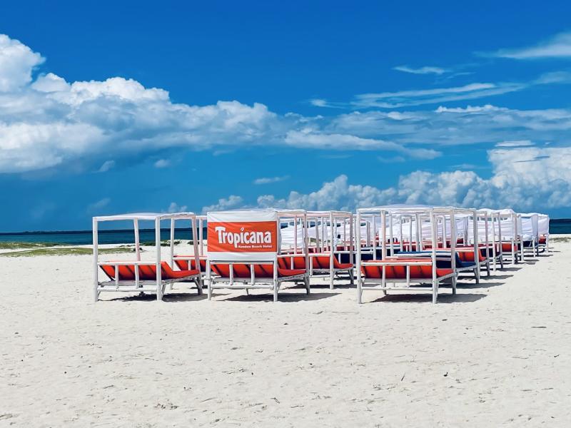 Tropicana Kendwa Beach