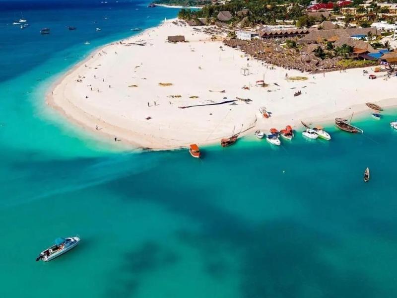 Tropicana Kendwa Beach