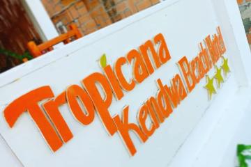 Отель Tropicana Kendwa Beach Танзания, Кендва, фото 2