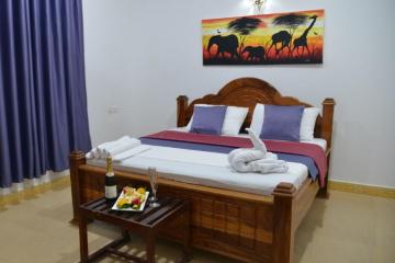 Отель Tropicana Kendwa Beach Танзания, Кендва, фото 4