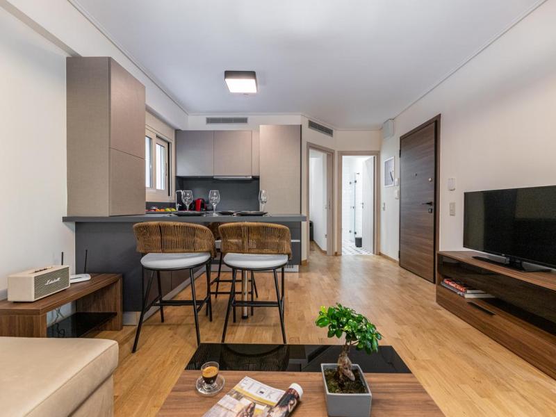 Olygreen Athens Residences