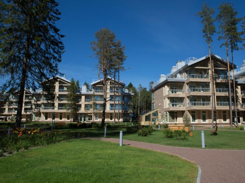 Первая Линия. Health Care Resort